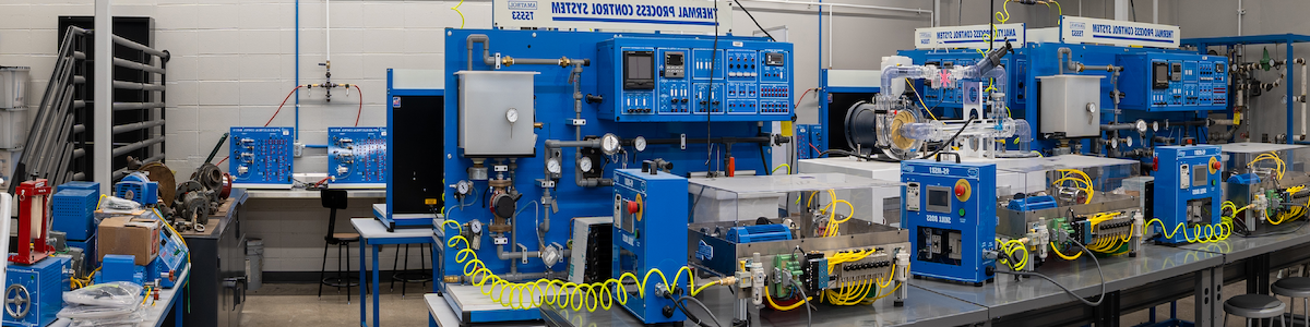 热过程控制系统培训实验室